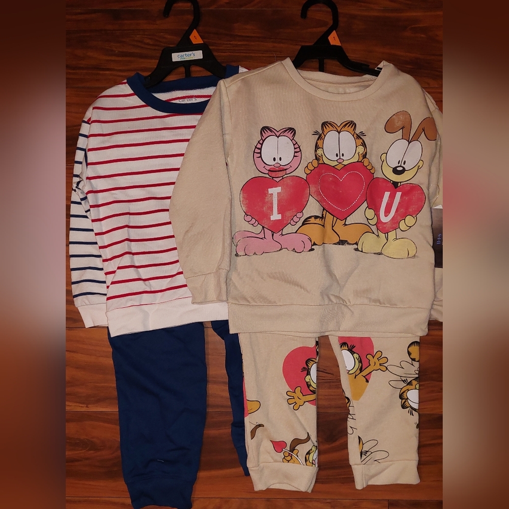 Boys Valentine bundle